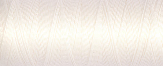 Gutermann web-white thread 100m