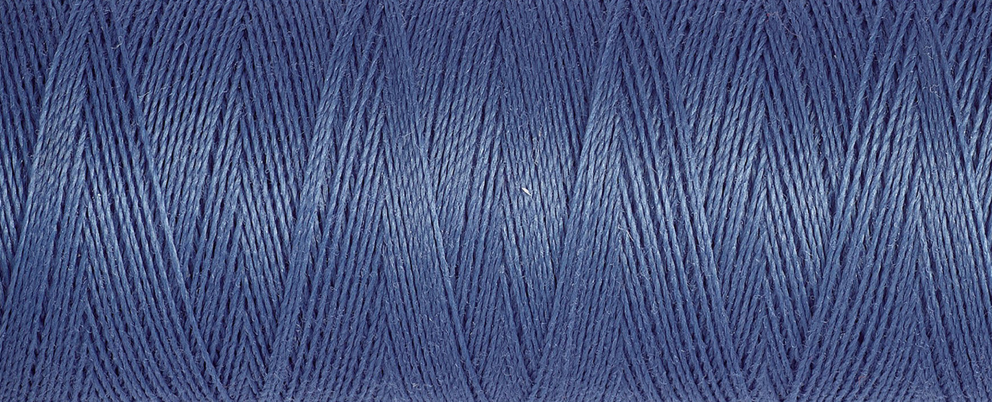 Gutermann blue thread 100m