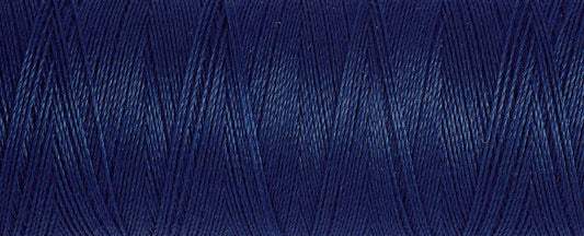 Gutermann deep blue thread 100m