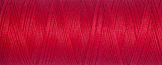 Gutermann red thread 100m