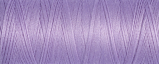 Gutermann pale purple thread 100m