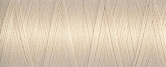 Gutermann pale grey thread 100m