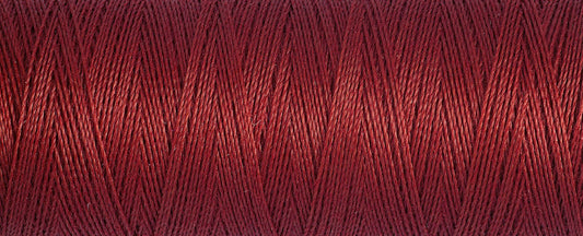 Gutermann crimson thread 100m