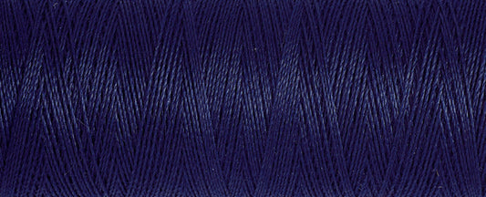 Gutermann deep blue thread 100m