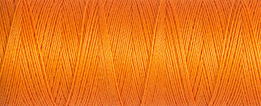 Gutermann orange thread 100m
