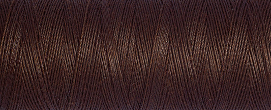 Gutermann chocolate-brown thread 100m