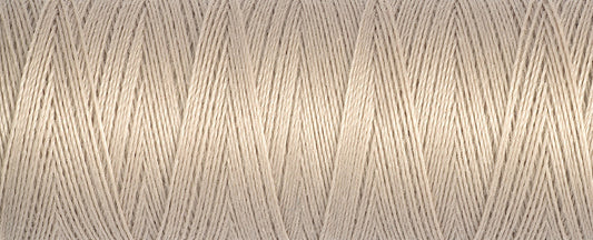 Gutermann light grey thread 100m