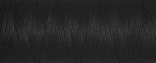 Gutterman Thread Black 100m