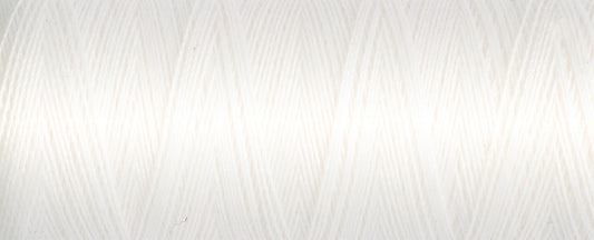Gutermann White thread 100m
