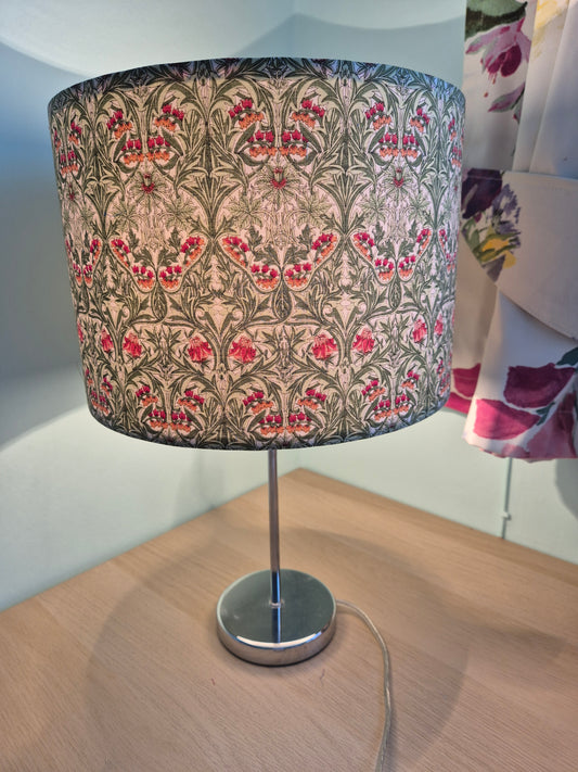 30cm Drum Lampshade Class