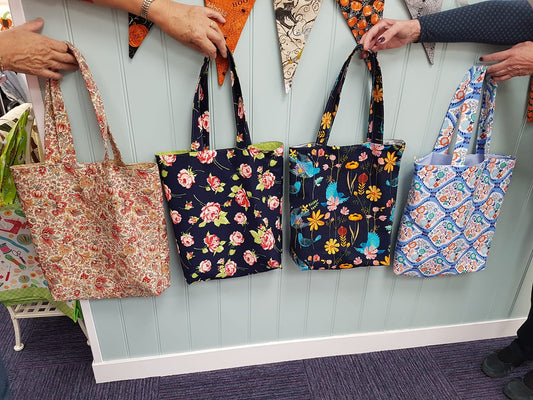 Simple Shopping Bag