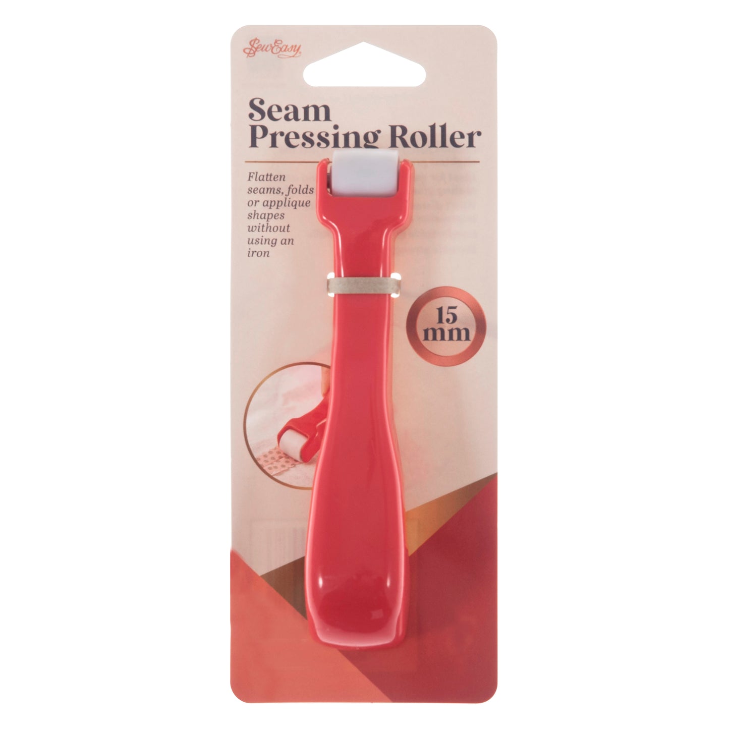 Seam Pressing roller