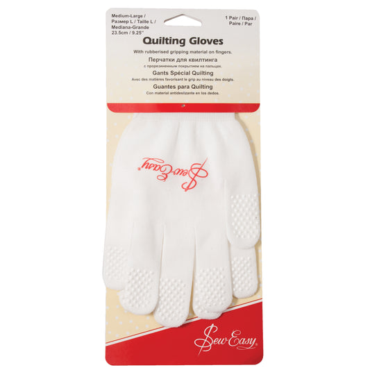 Quilting Gloves Medium-Large