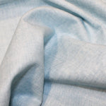 John Louden- Linen effect- Baby blue