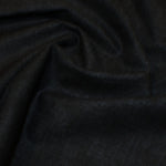 John Louden- Linen effect- Black