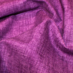 John Louden- Linen effect- Magenta