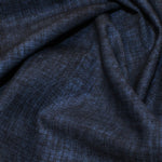 John Louden- Linen Effect- Navy