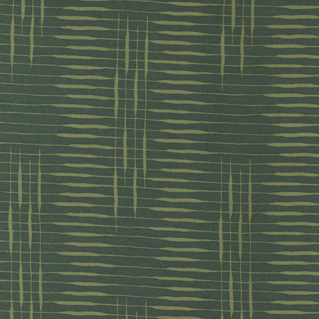 Slow Stroll Pattern Slow Stroll from Moda linear pattern on pine 45545 25 – The Patchwork Cat