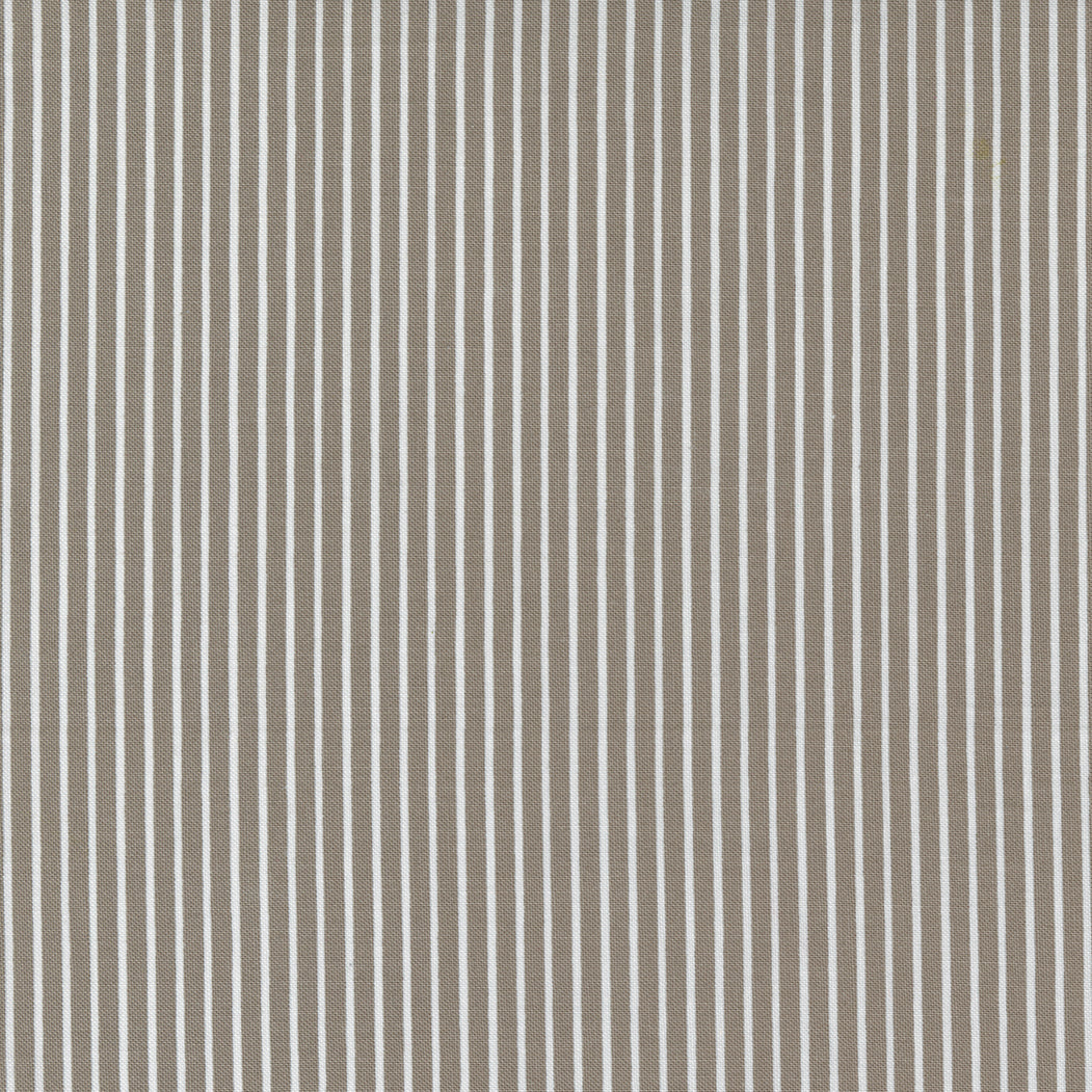 Stripe on pebble background fabric from Renew by Moda